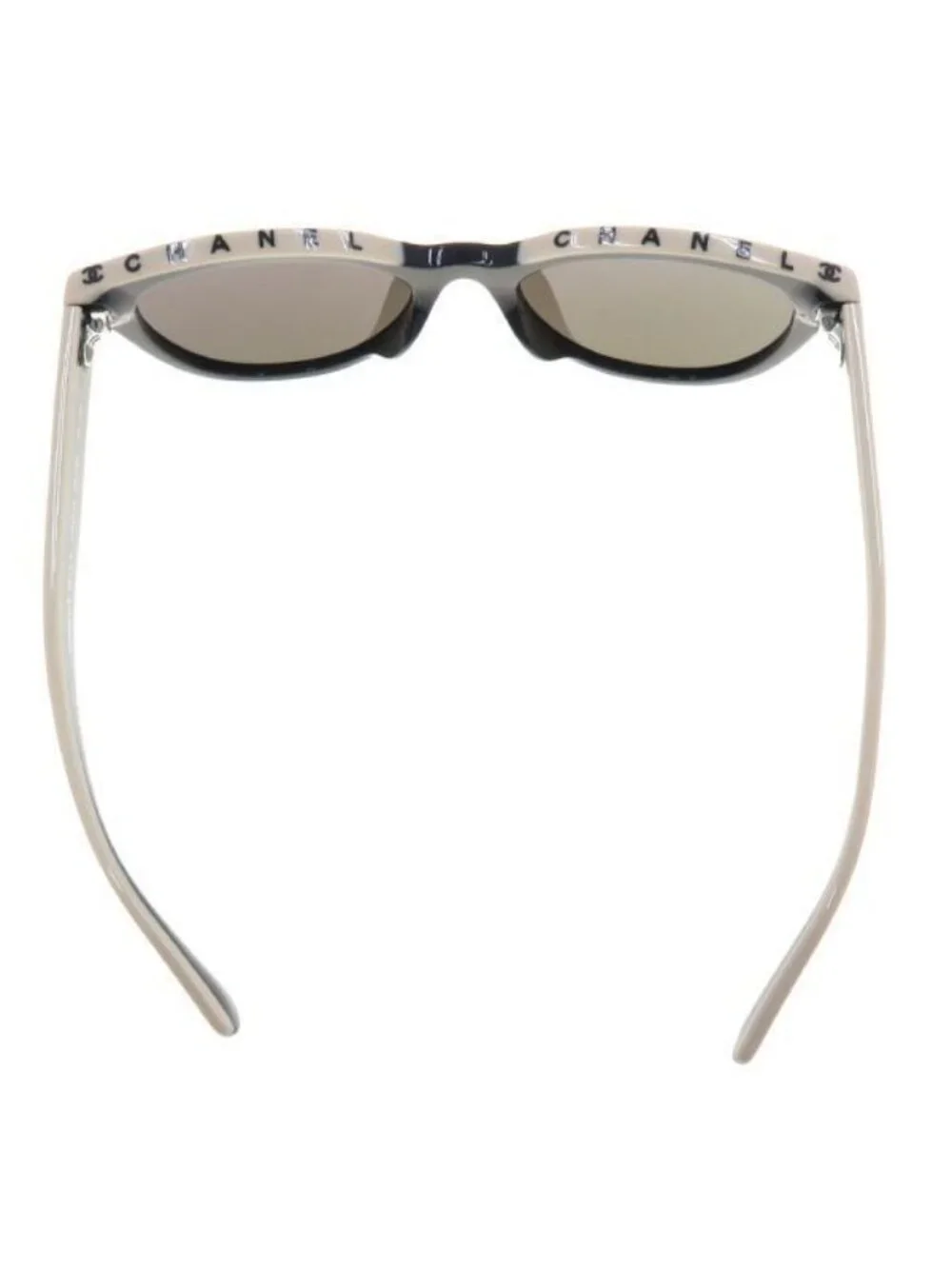 Chanel Sunglasses Eyewear Black